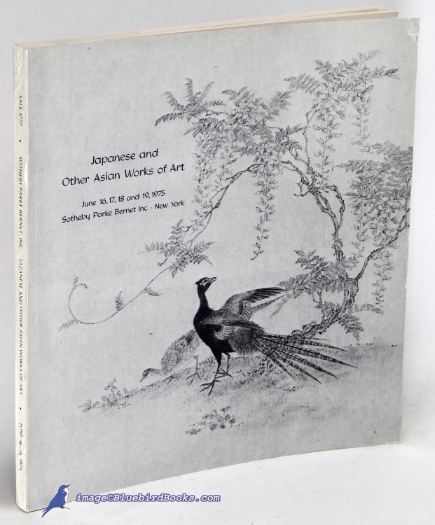 Japanese and Other Asian Works of Art (Catalog, Sotheby's Sale no. 3777, June 16-19, 1975)