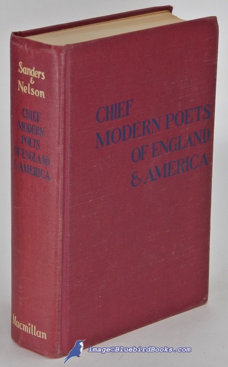 Chief Modern Poets of England and America: Third Edition