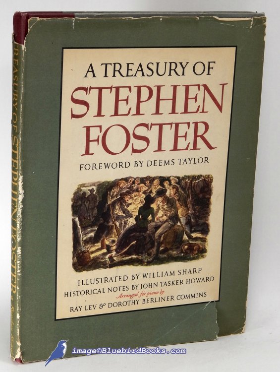 A Treasury of Stephen Foster