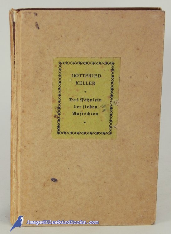 Das fhnlein der sieben Aufrechten (The Banner of the Upright Seven)