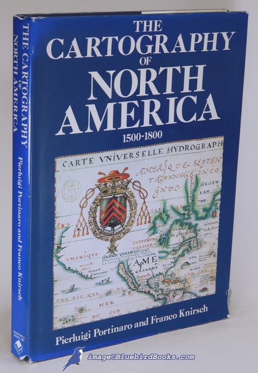 The Cartography of North America 1500-1800