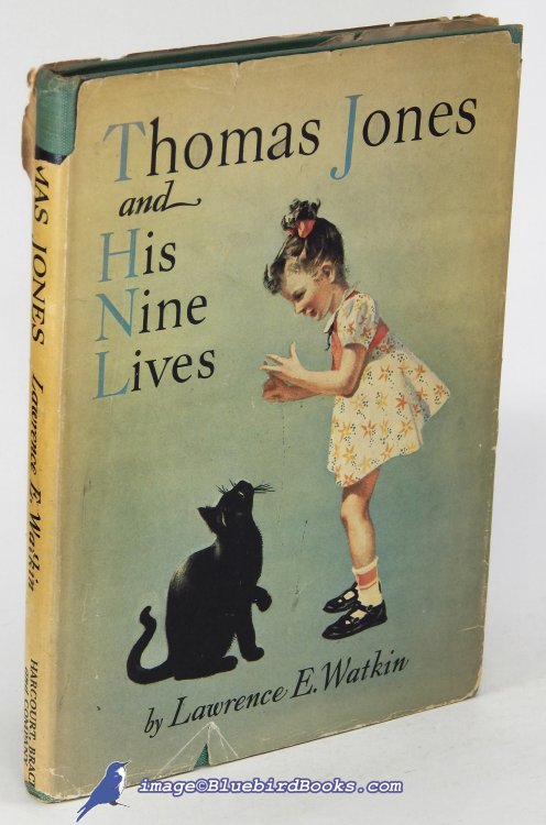 Thomas Jones and His Nine Lives