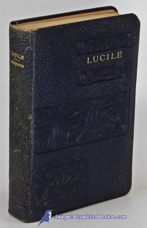 Lucile (in deluxe padded leather binding)