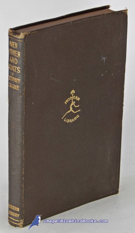 Men, Women and Boats (Modern Library #102.1 in Toledano Spine 4)