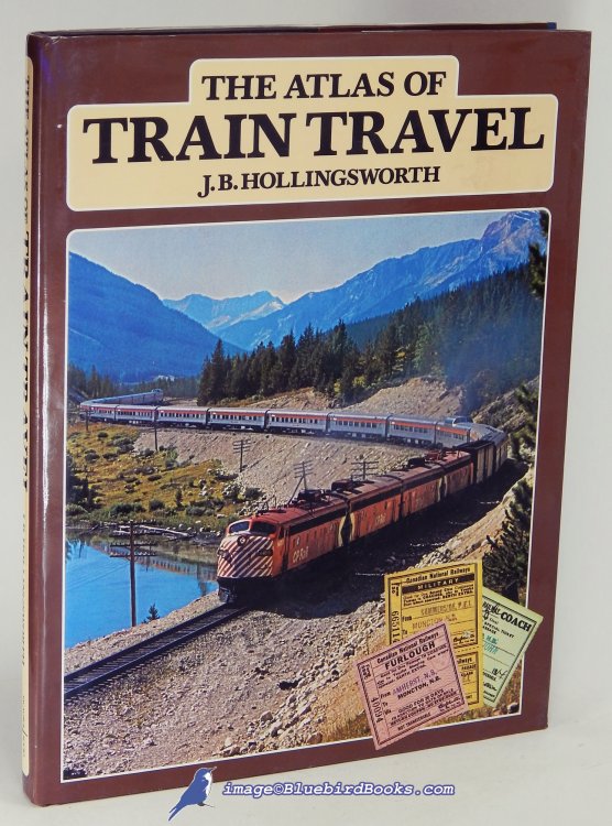 The Atlas of Train Travel