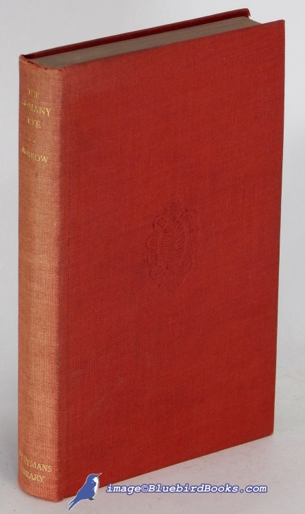 The Romany Rye (Everyman's Library #120)