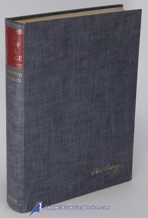 The Art of Carl Faberg (Second Edition)