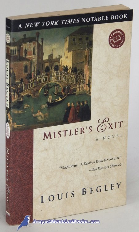 Mistler's Exit: A Novel
