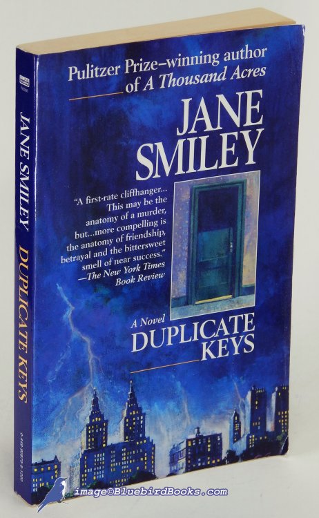Duplicate Keys: A Novel