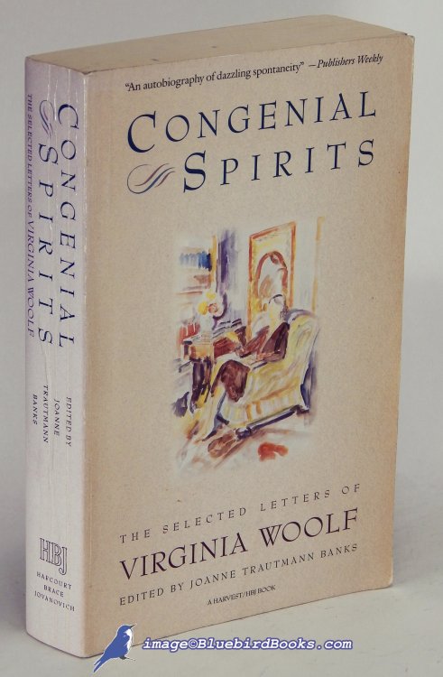 Congenial Spirits: The Selected Letters of Virginia Woolf