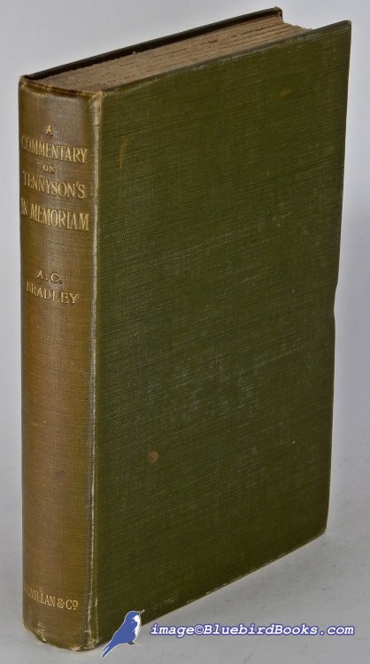 A Commentary on Tennyson's In Memoriam (Second Edition, Revised)