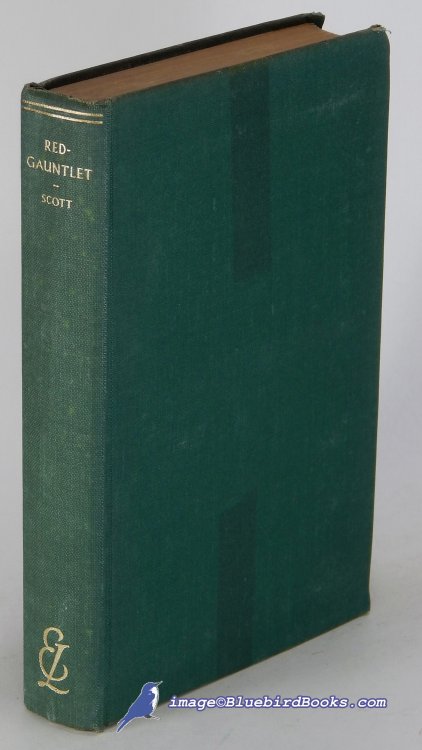 Redgauntlet (Everyman's Library Fiction Series #141)