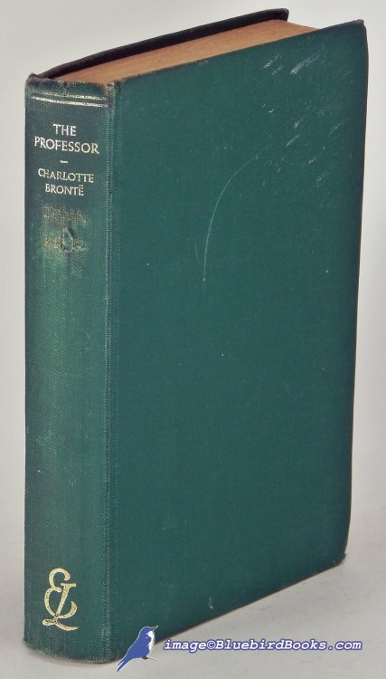 The Professor -and- Emma: A Fragment (Everyman's Library #417)