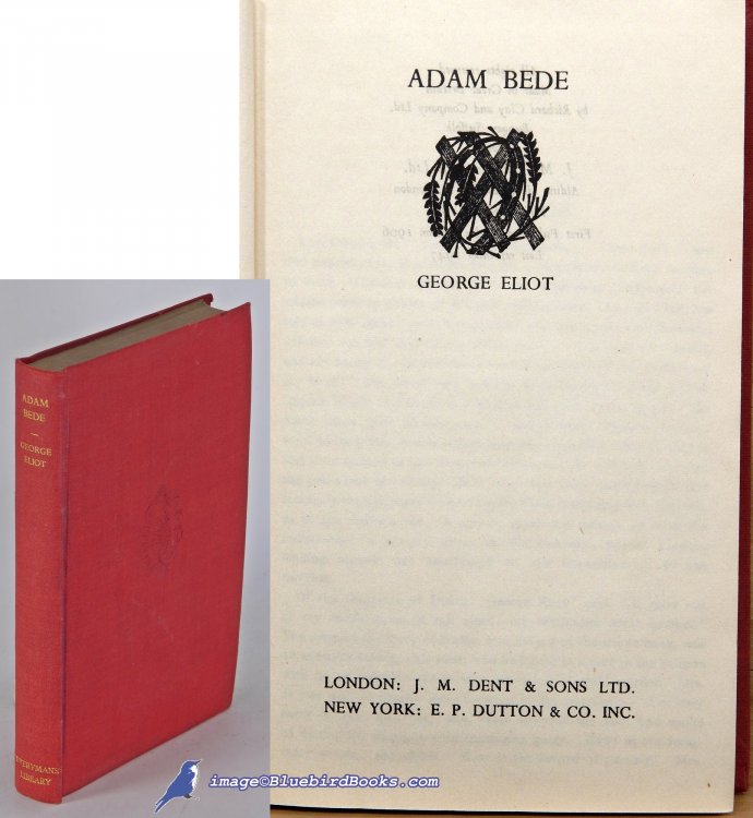 Adam Bede (Everyman's Library #27)