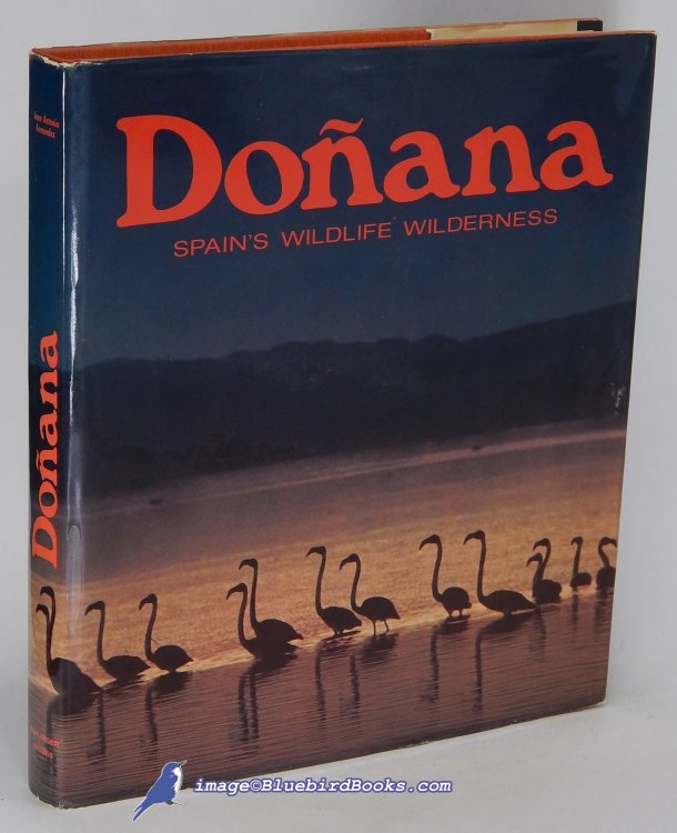 Doana: Spain's Wildlife Wilderness