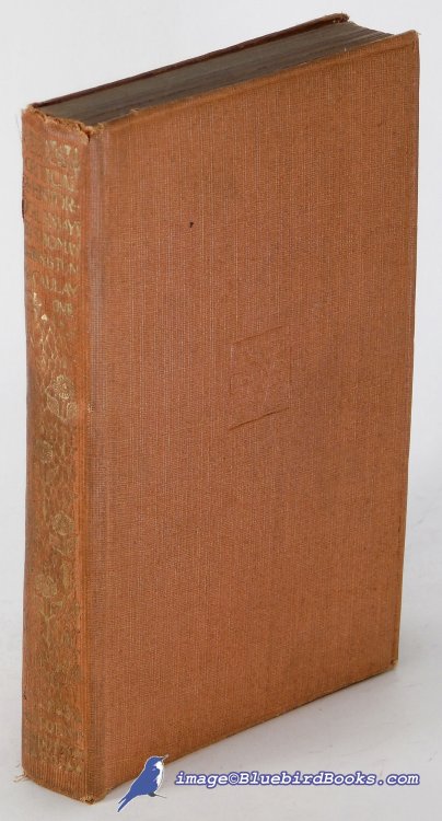 Critical and Historical Essays by Thomas Babington Macaulay: Volume I only (of two) (Everyman's Library #225)