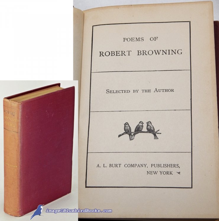The Poems of Robert Browning