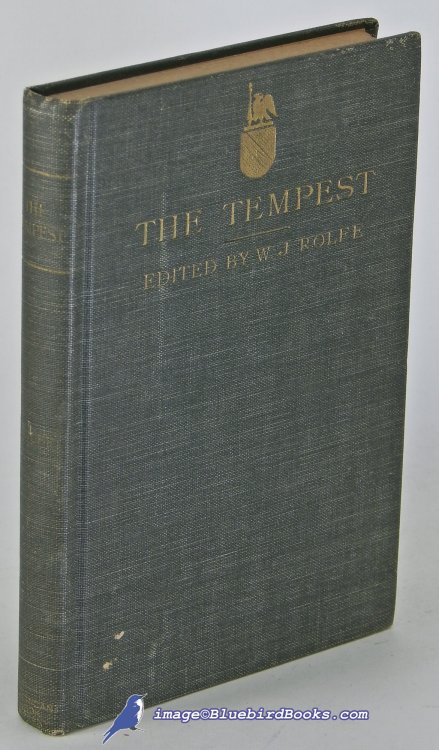 Shakespeare's Comedy of The Tempest