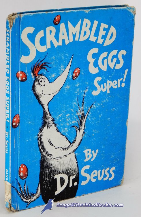 Scrambled Eggs Super!