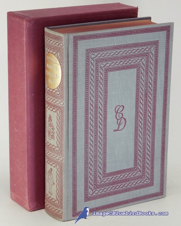 The Life and Adventures of Martin Chuzzlewit: His Relatives, Friends and Enemies: Comprising All His Wills and Ways; the Whole Forming a Complete Key to the House of Chuzzlewit