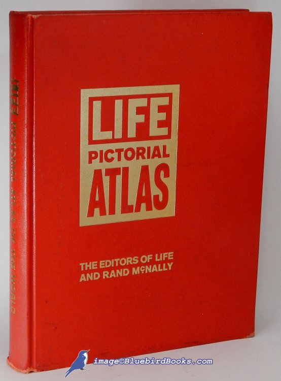 Life Pictorial Atlas of the World