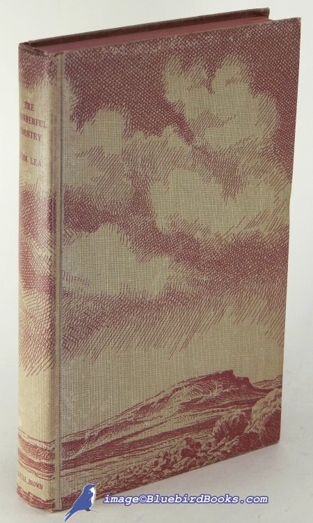 The Wonderful Country.with Drawings by the Author