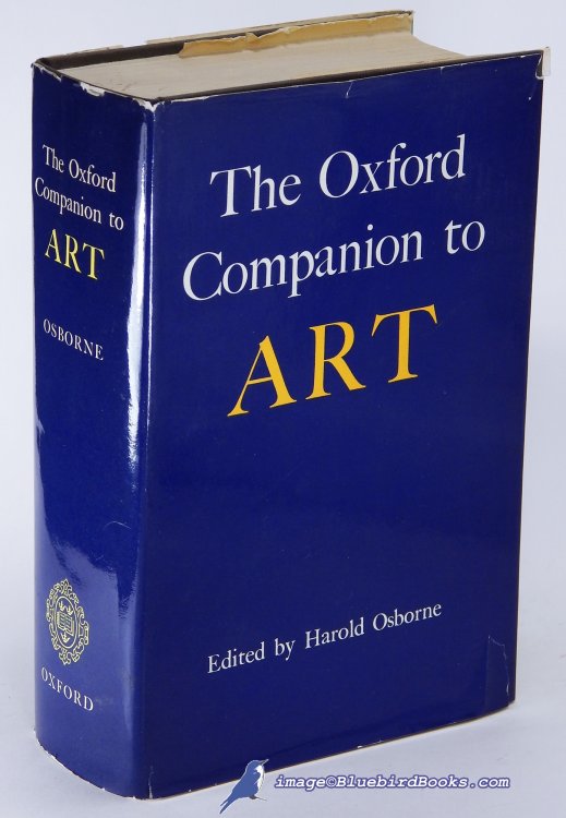 The Oxford Companion to Art