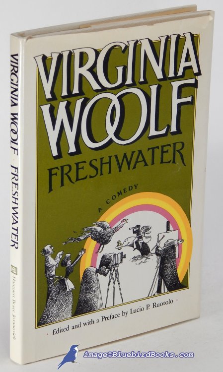 Freshwater: A Comedy