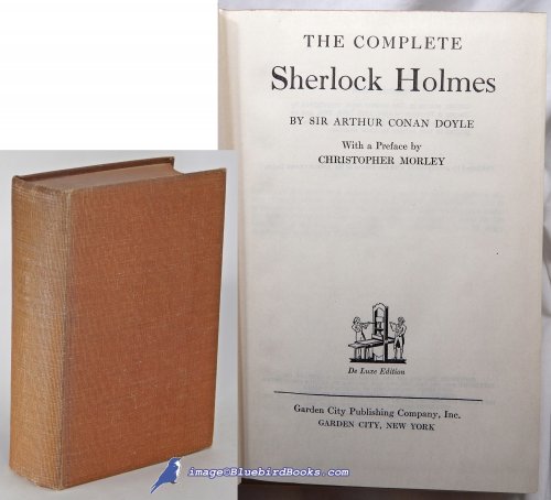 The Complete Sherlock Holmes (Deluxe Edition)