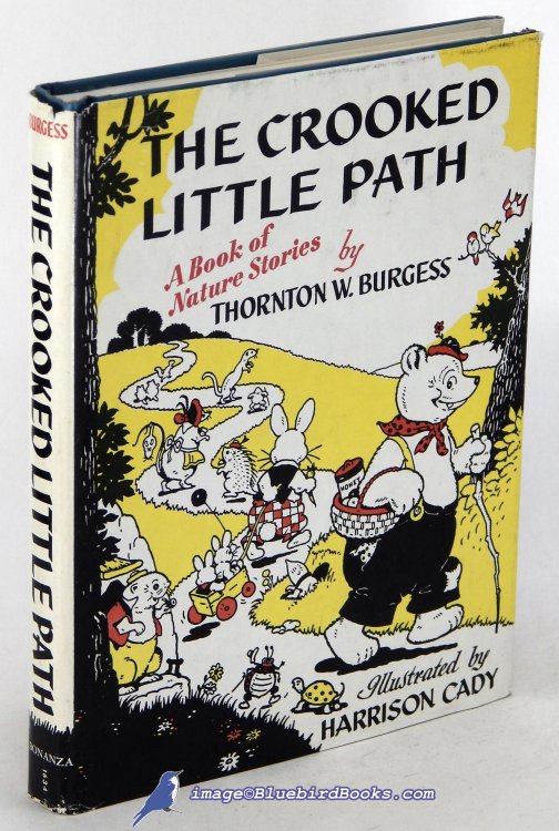 The Crooked Little Path: A Book of Nature Stories