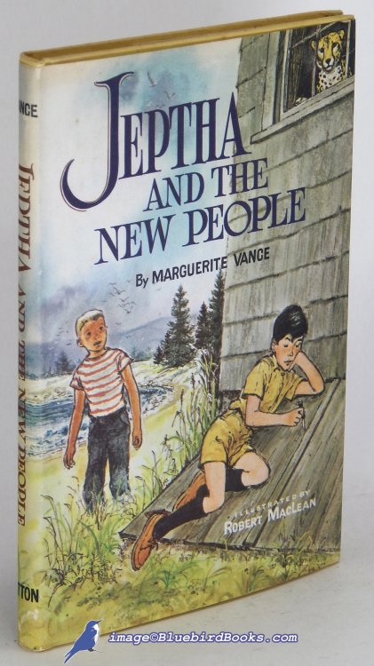 Jeptha and the New People