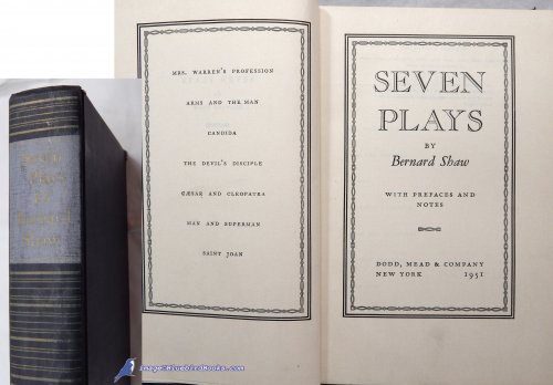Seven Plays