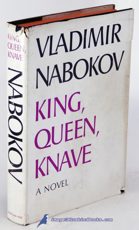 King, Queen, Knave