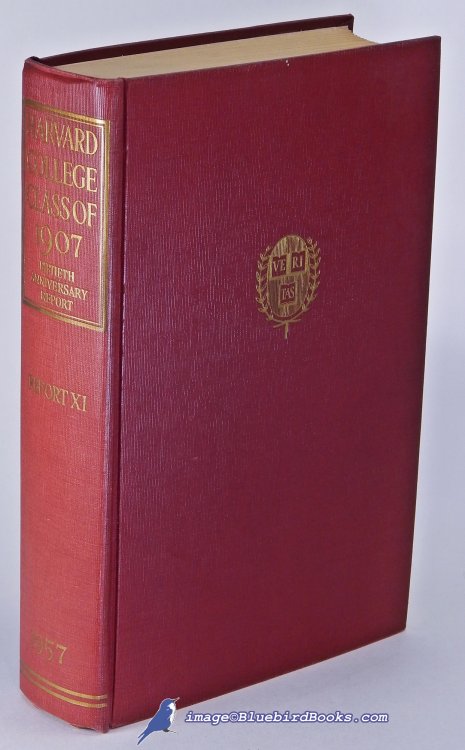 Fiftieth Anniversary Report of the Harvard Class of 1907 (Report XI)