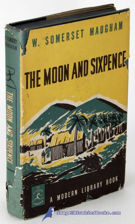 The Moon and Sixpence (Modern Library #27.2)