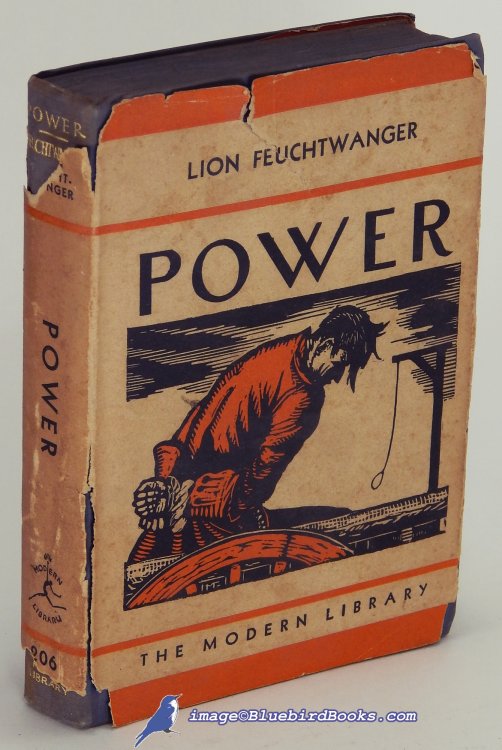 Power (Jud S, in English language) (First Modern Library Edition, ML #206.1 in Spine #7)
