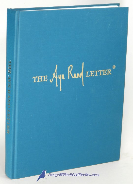 The Ayn Rand Letter, Volumes 1-4: 1971-1976