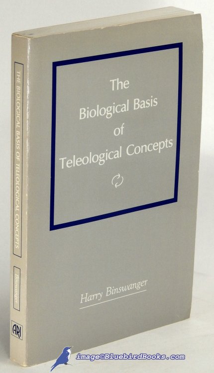 The Biological Basis of Teleological Concepts