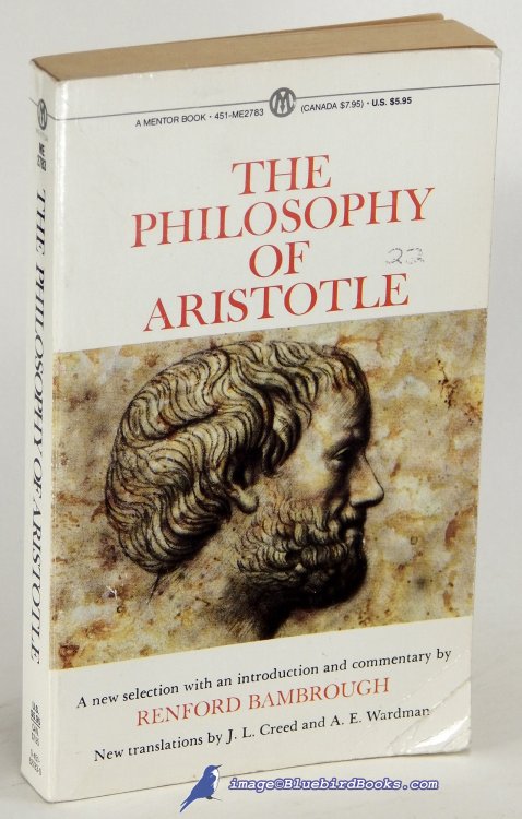 The Philosophy of Aristotle