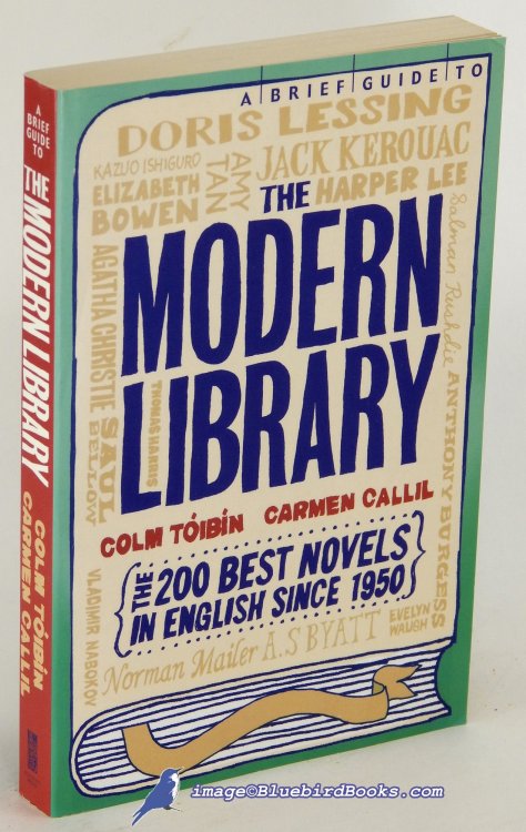 A Brief Guide to The Modern Library: The 200 Best Novels in English Since 1950