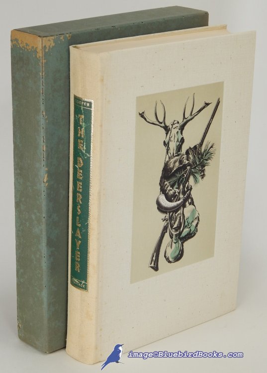 The Deerslayer, or: The First War-Path