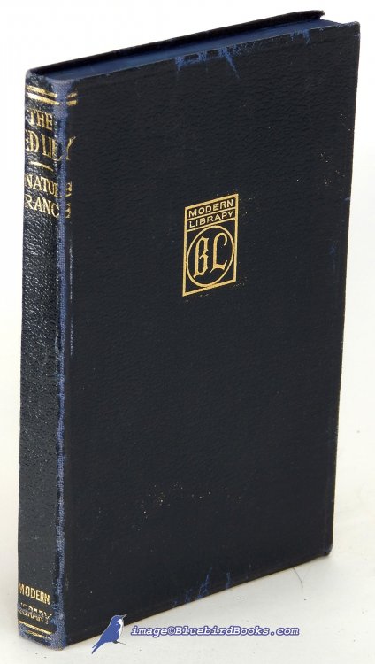 The Red Lily Modern Library spine 2, ML #7.1