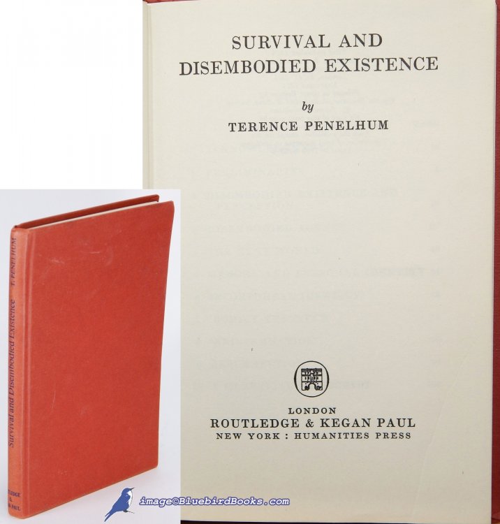Survival and Disembodied Existence (Studies in Philosophical Psychology)