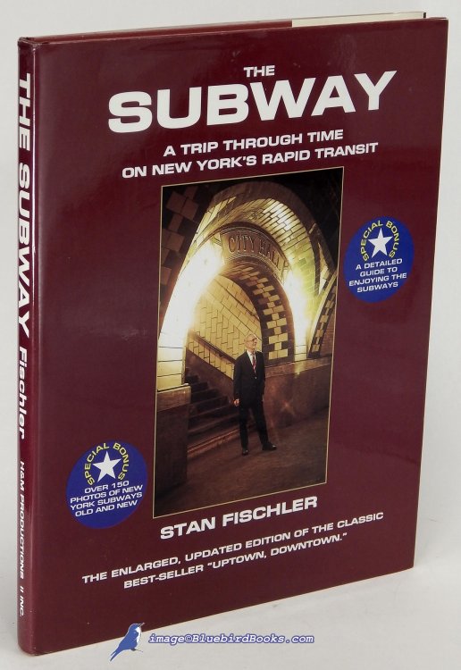 The Subway: A Trip Through Time on New York's Rapid Transit