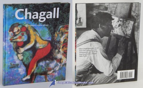 Marc Chagall 1887-1985: Painting as Poetry