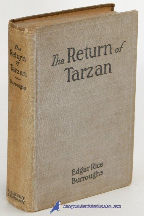 The Return of Tarzan