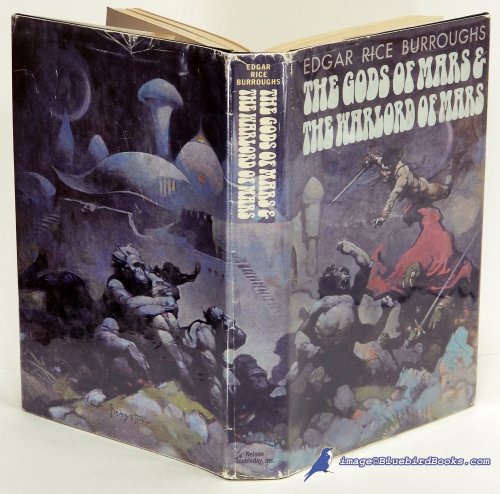 The Gods of Mars -and- The Warlord of Mars