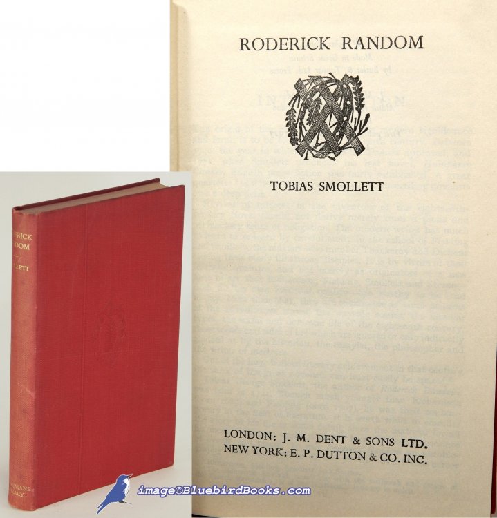 Roderick Random (Everyman's Library #790)