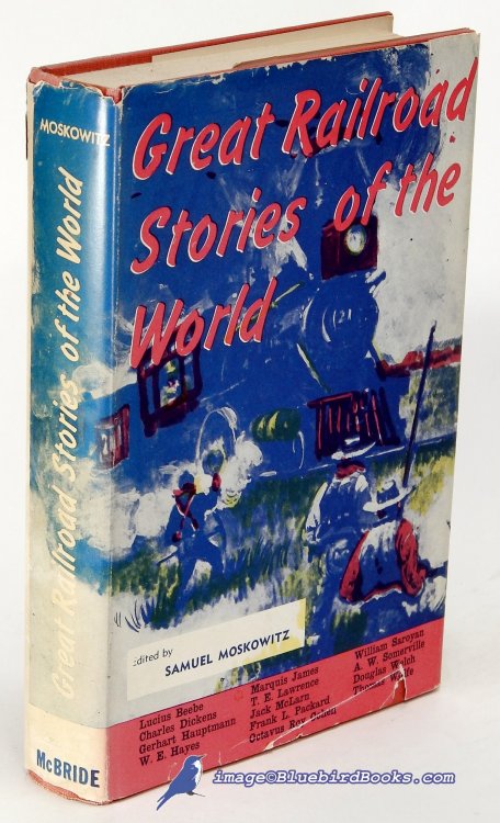 Great Railroad Stories of the World