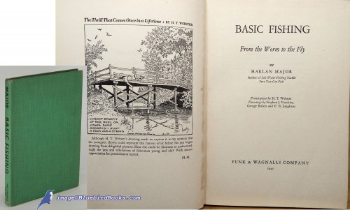Basic Fishing: From the Worm to the Fly